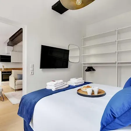 Apartment Palazzo Bigli