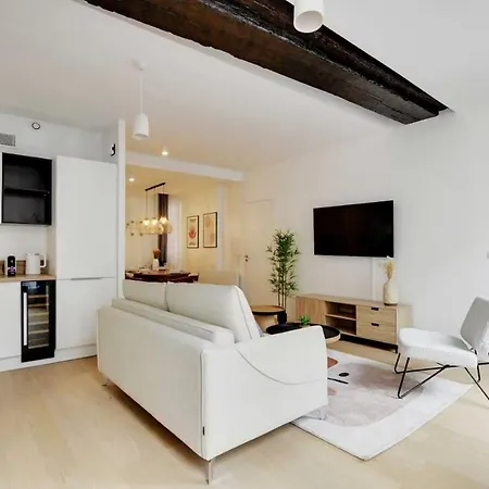 Apartment Palazzo Bigli *